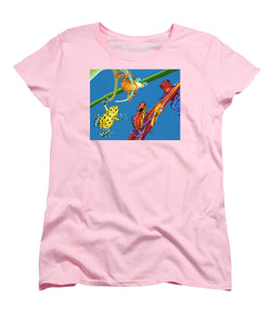 Frog Quartet - Women's T-Shirt (Standard Fit)
