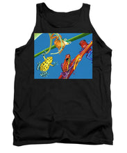 Load image into Gallery viewer, Frog Quartet - Tank Top

