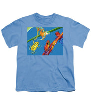 Load image into Gallery viewer, Frog Quartet - Youth T-Shirt
