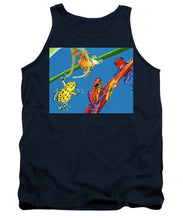 Load image into Gallery viewer, Frog Quartet - Tank Top
