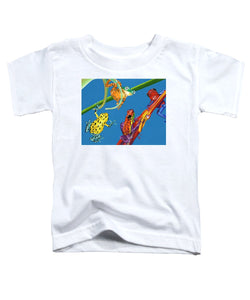Frog Quartet - Toddler T-Shirt