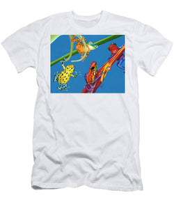 Frog Quartet - T-Shirt