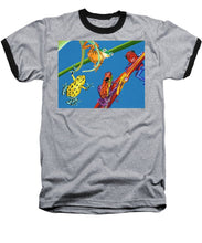 Load image into Gallery viewer, Frog Quartet - Baseball T-Shirt

