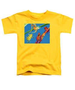 Frog Quartet - Toddler T-Shirt
