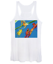 Load image into Gallery viewer, Frog Quartet - Women&#39;s Tank Top
