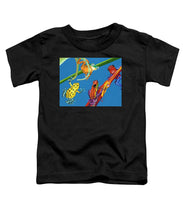 Load image into Gallery viewer, Frog Quartet - Toddler T-Shirt
