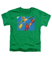 Load image into Gallery viewer, Frog Quartet - Toddler T-Shirt
