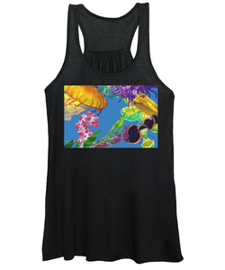 Jelly Undulations - Women's Tank Top