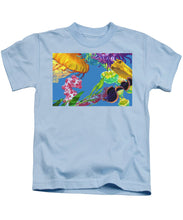 Load image into Gallery viewer, Jelly Undulations - Kids T-Shirt
