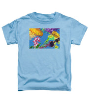 Load image into Gallery viewer, Jelly Undulations - Toddler T-Shirt
