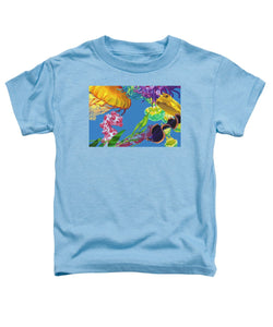 Jelly Undulations - Toddler T-Shirt