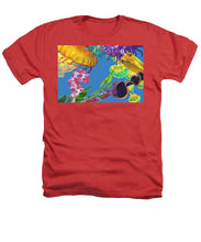 Load image into Gallery viewer, Jelly Undulations - Heathers T-Shirt
