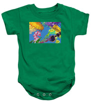Load image into Gallery viewer, Jelly Undulations - Baby Onesie
