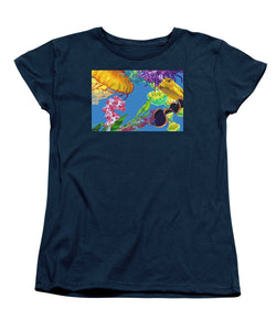 Jelly Undulations - Women's T-Shirt (Standard Fit)