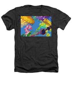 Jelly Undulations - Heathers T-Shirt