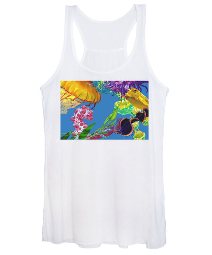 Jelly Undulations - Women's Tank Top