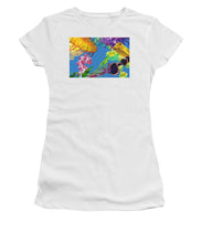 Load image into Gallery viewer, Jelly Undulations - Women&#39;s T-Shirt
