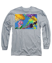Load image into Gallery viewer, Jelly Undulations - Long Sleeve T-Shirt
