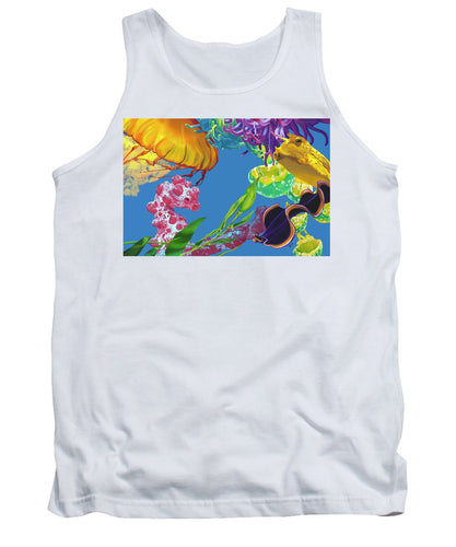 Jelly Undulations - Tank Top
