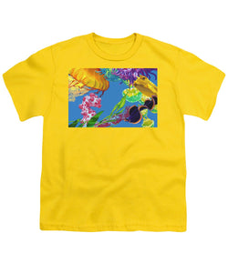 Jelly Undulations - Youth T-Shirt