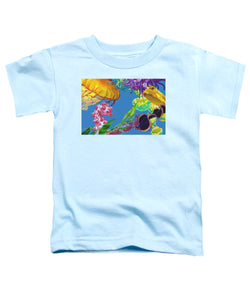 Jelly Undulations - Toddler T-Shirt