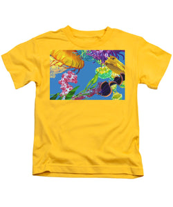 Jelly Undulations - Kids T-Shirt
