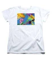 Load image into Gallery viewer, Jelly Undulations - Women&#39;s T-Shirt (Standard Fit)
