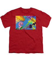 Load image into Gallery viewer, Jelly Undulations - Youth T-Shirt
