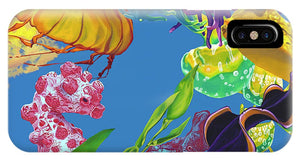 Jelly Undulations - Phone Case