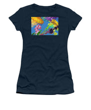 Load image into Gallery viewer, Jelly Undulations - Women&#39;s T-Shirt
