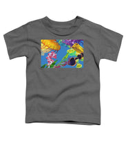 Load image into Gallery viewer, Jelly Undulations - Toddler T-Shirt
