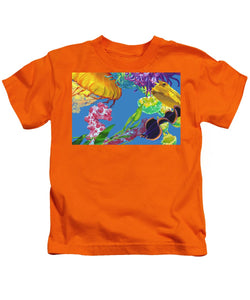 Jelly Undulations - Kids T-Shirt