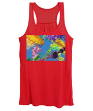Load image into Gallery viewer, Jelly Undulations - Women&#39;s Tank Top
