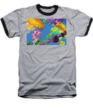 Load image into Gallery viewer, Jelly Undulations - Baseball T-Shirt
