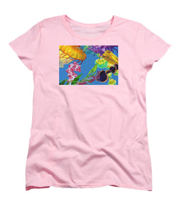 Jelly Undulations - Women's T-Shirt (Standard Fit)