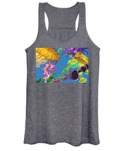 Load image into Gallery viewer, Jelly Undulations - Women&#39;s Tank Top
