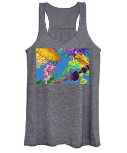 Jelly Undulations - Women's Tank Top