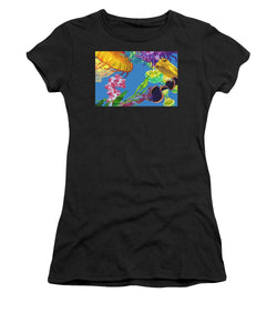 Jelly Undulations - Women's T-Shirt