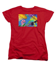 Load image into Gallery viewer, Jelly Undulations - Women&#39;s T-Shirt (Standard Fit)
