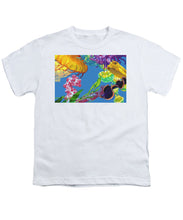 Load image into Gallery viewer, Jelly Undulations - Youth T-Shirt
