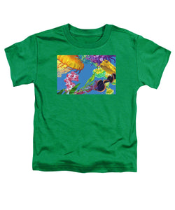 Jelly Undulations - Toddler T-Shirt