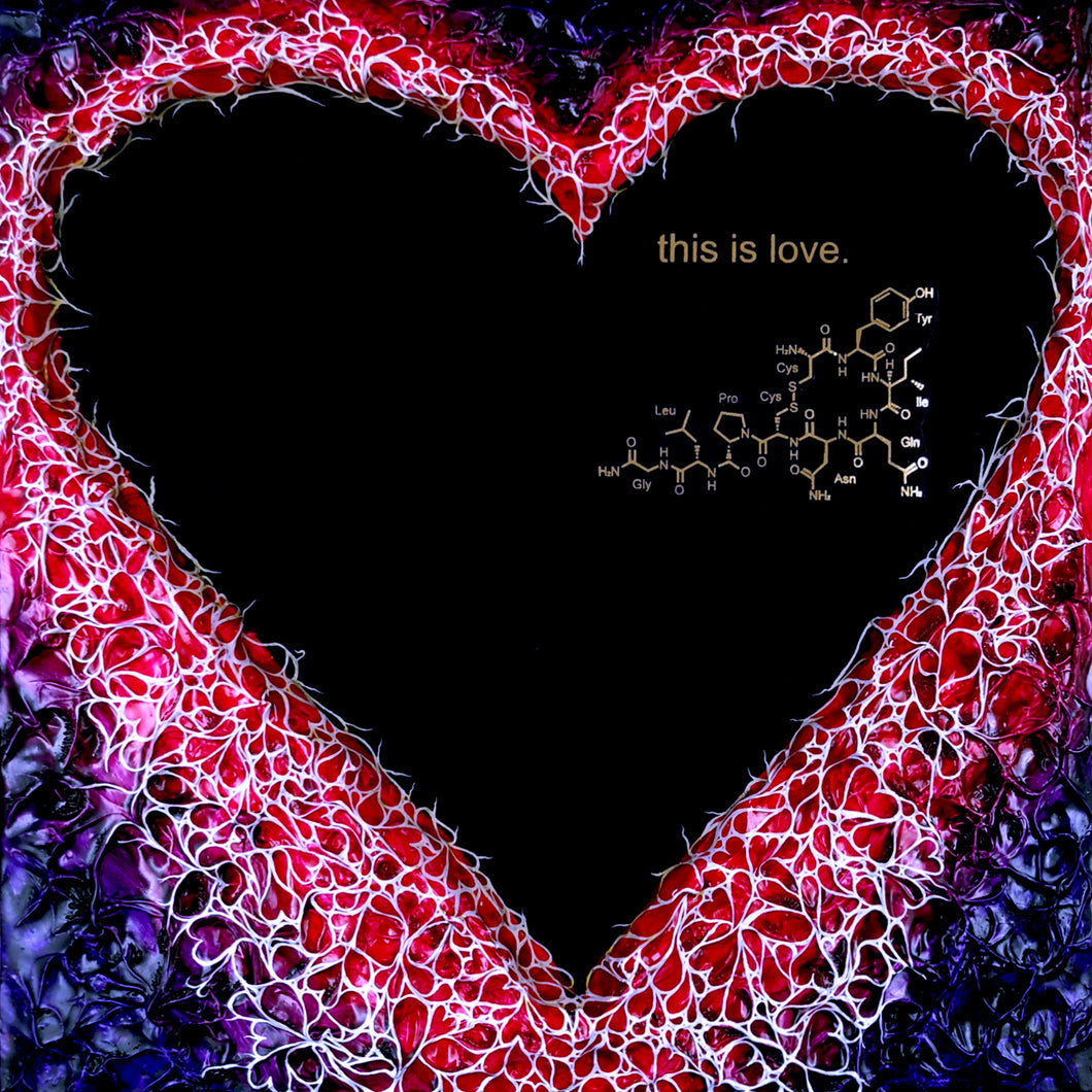 For the Love of Science: Oxytocin 12x12