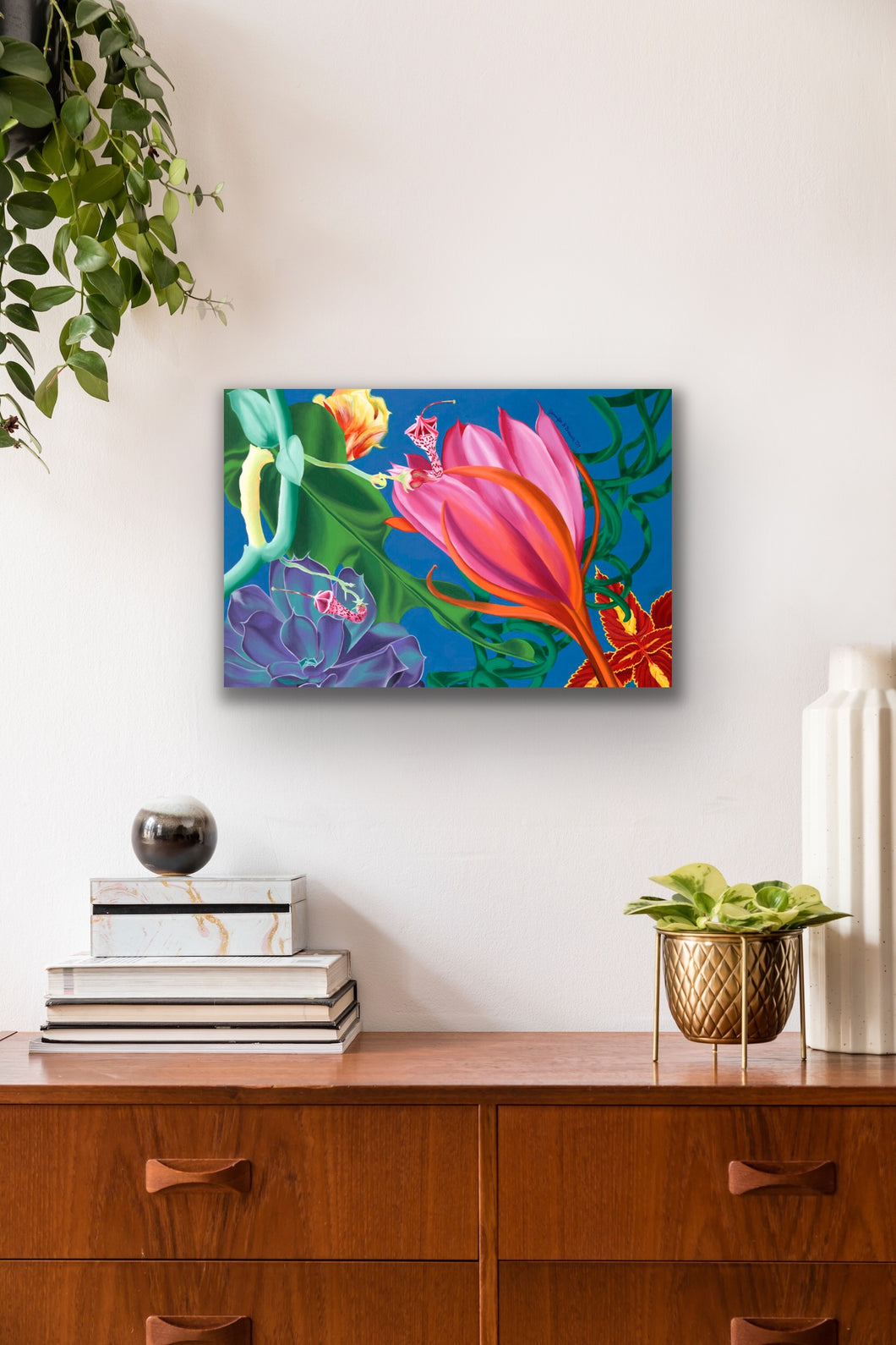 Sonoran Swing Giclee on Canvas
