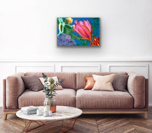Load image into Gallery viewer, Sonoran Swing Giclee on Canvas
