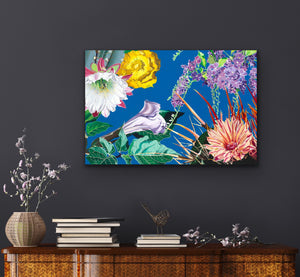 Sonoran Symphony Giclee on Canvas
