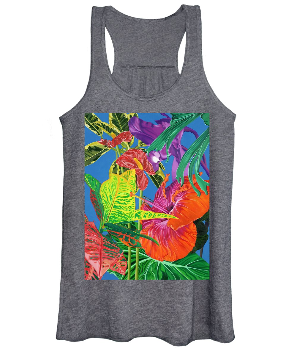 Belle Aria  - Women's Tank Top