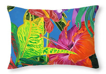 Load image into Gallery viewer, Belle Aria  - Throw Pillow
