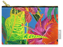 Load image into Gallery viewer, Belle Aria  - Carry-All Pouch
