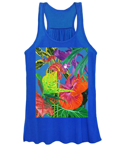 Belle Aria  - Women's Tank Top
