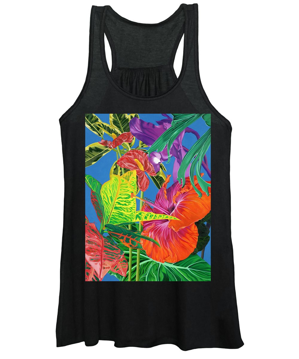 Belle Aria  - Women's Tank Top